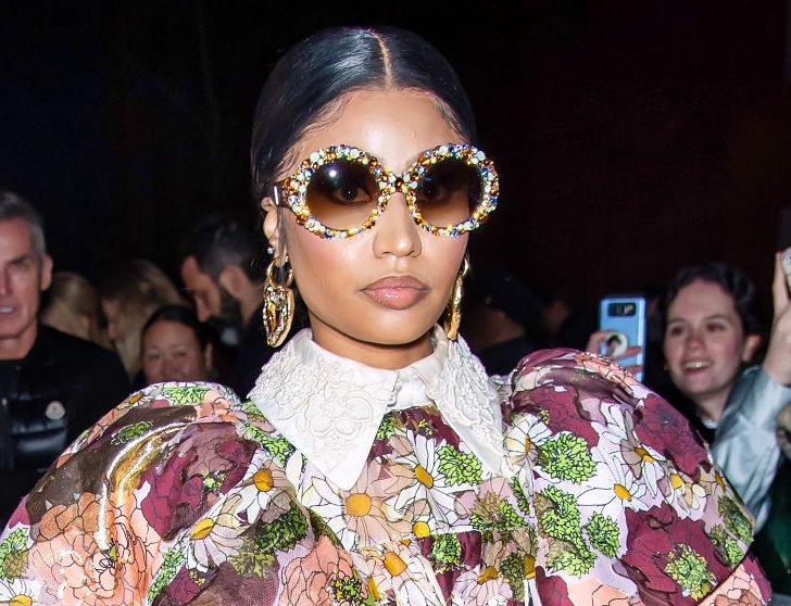 Celebrity Sightings In New York City - February 12, 2020