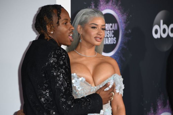 US-ENTERTAINMENT-AMA-MUSIC-AWARDS