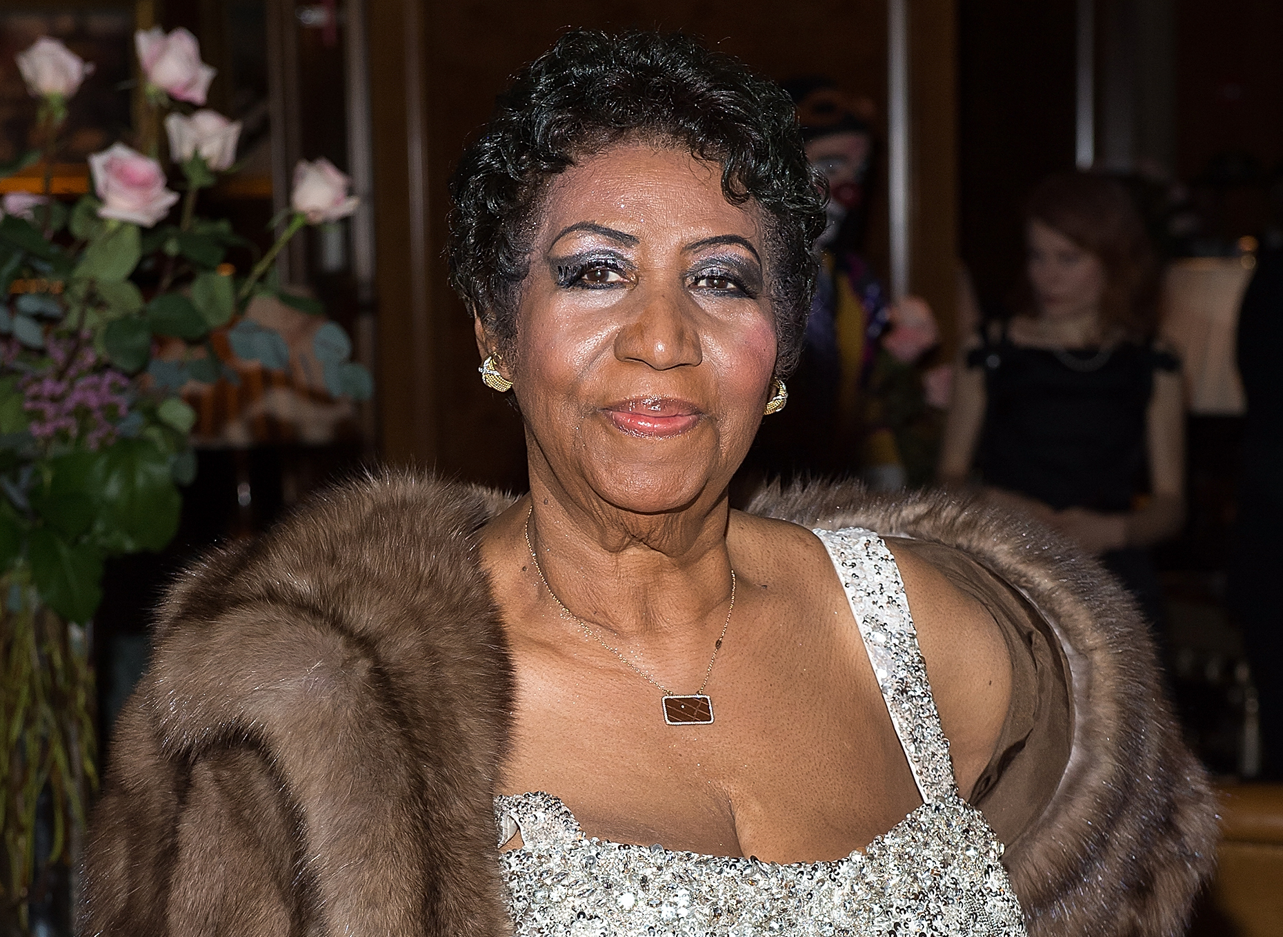 Aretha Franklin's Birthday Celebration
