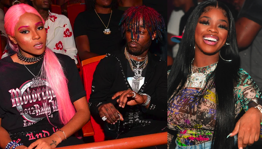 Resize: JT and Brittany Byrd, JT