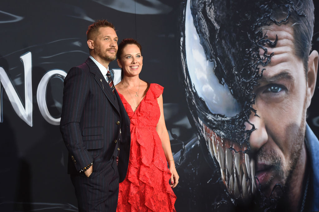 Premiere Of Columbia Pictures' "Venom" - Red Carpet