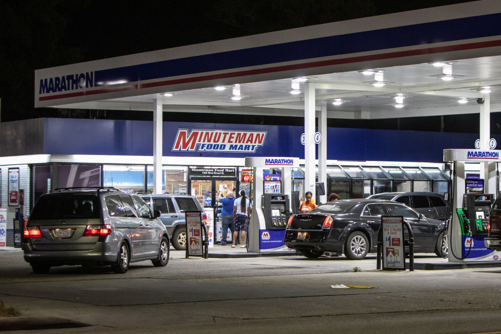 Gas Stations Running Dry As Hacked Pipeline Tries To Restart