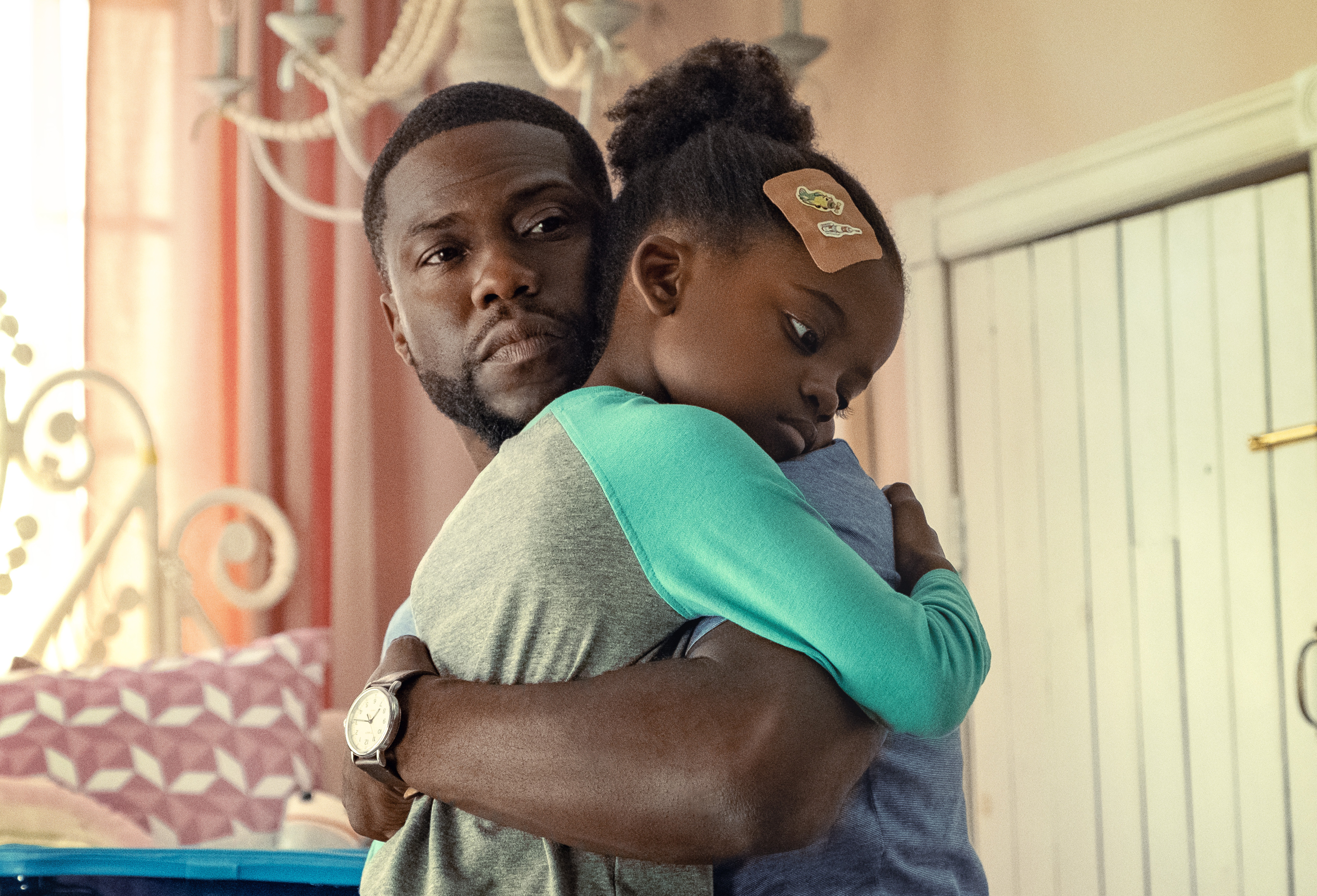 Netflix x Fatherhood assets