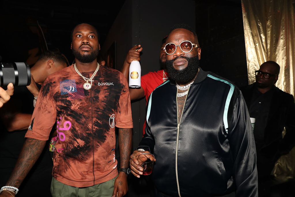 Rick Ross and Meek Mill