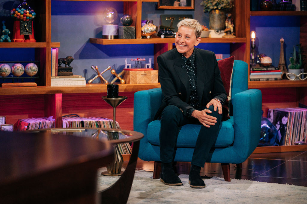 The Late Late Show with James Corden...