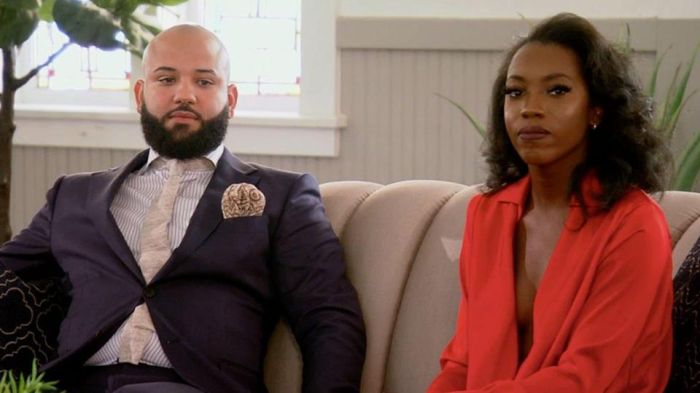 Briana and Vincent MAFS decision day
