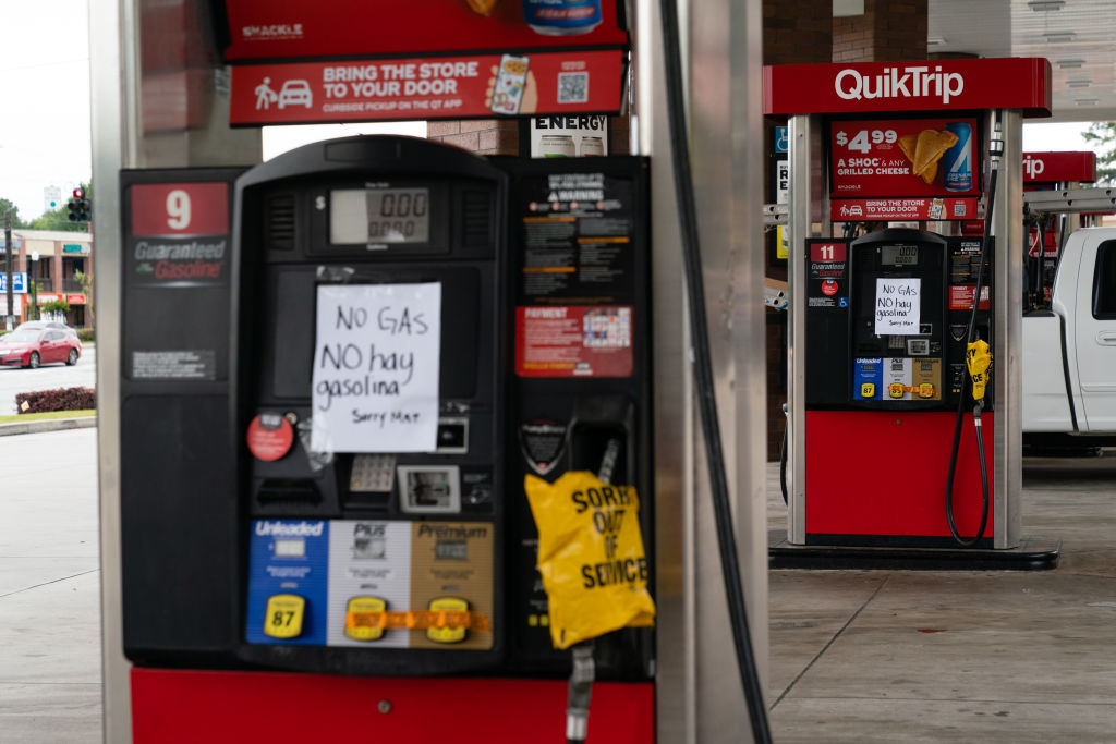 U.S. Gasoline Prices Rise Above $3/Gallon First Time Since 2014