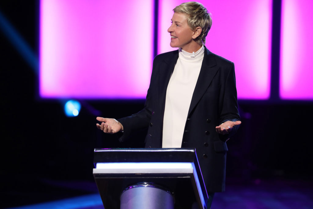 Ellen's Game of Games - Season 4