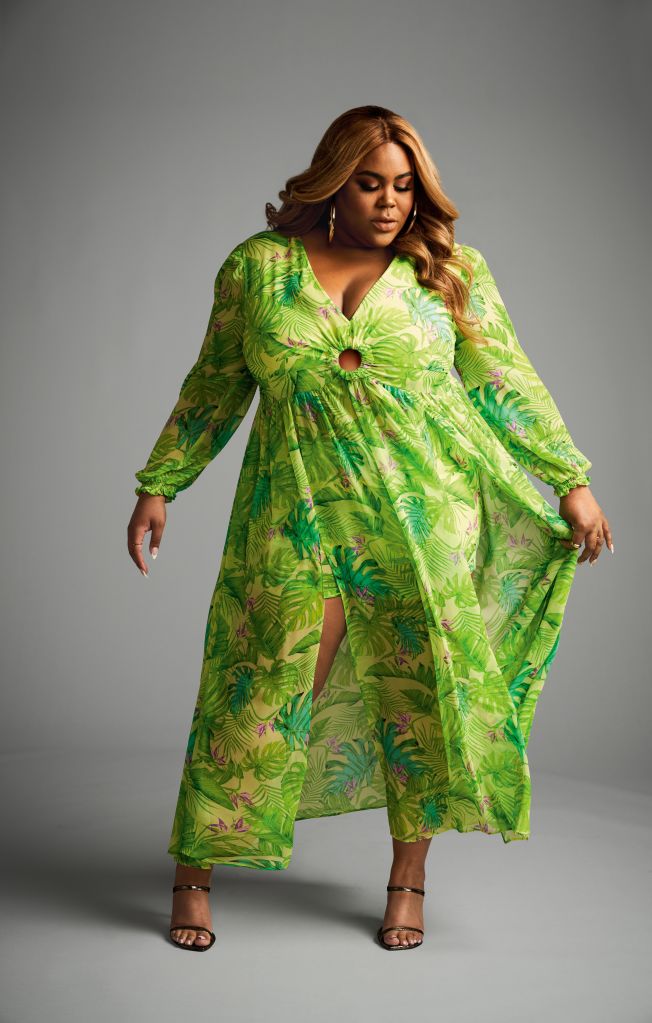 Nina Parker Collection