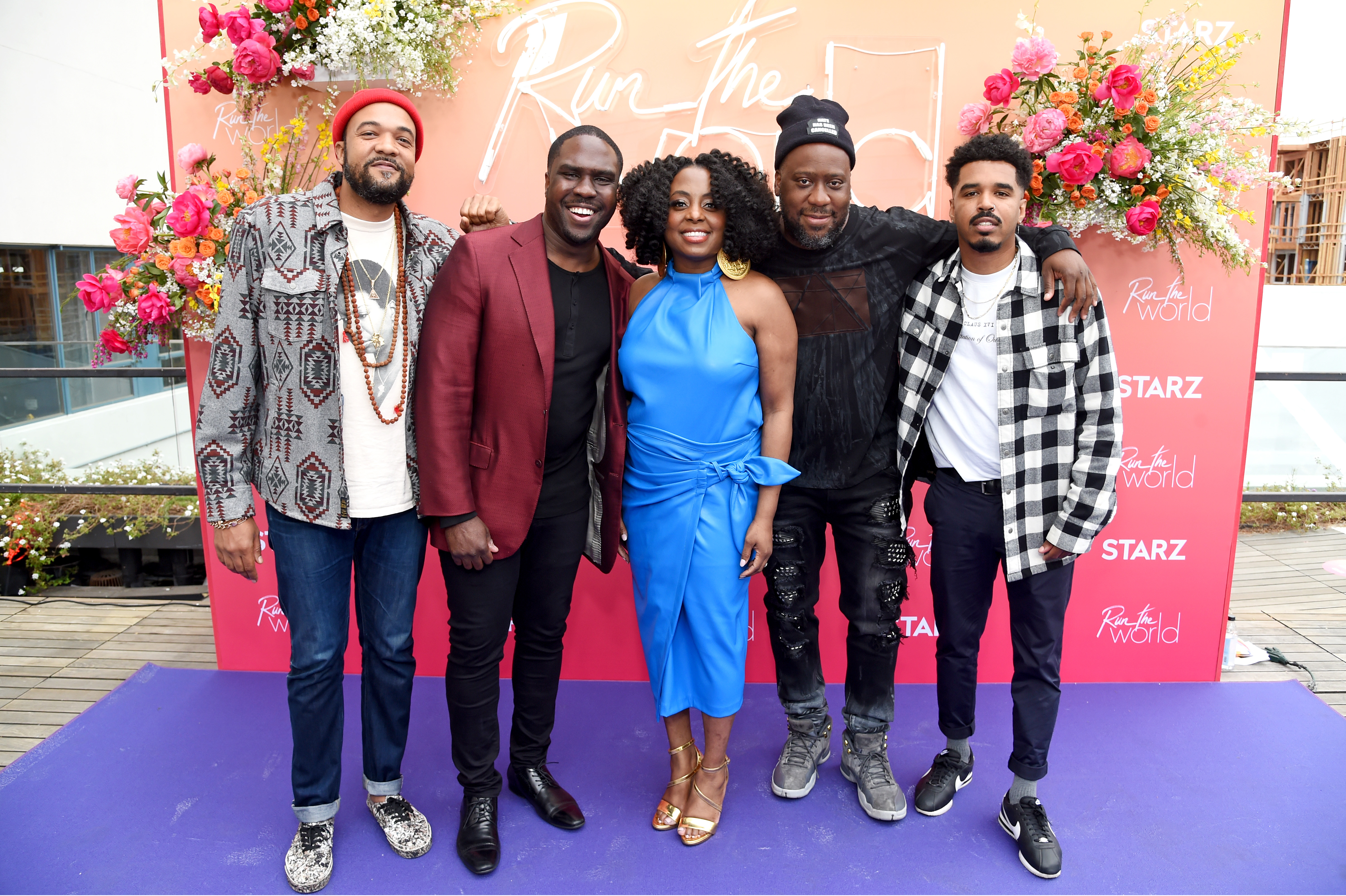 STARZ Run The World