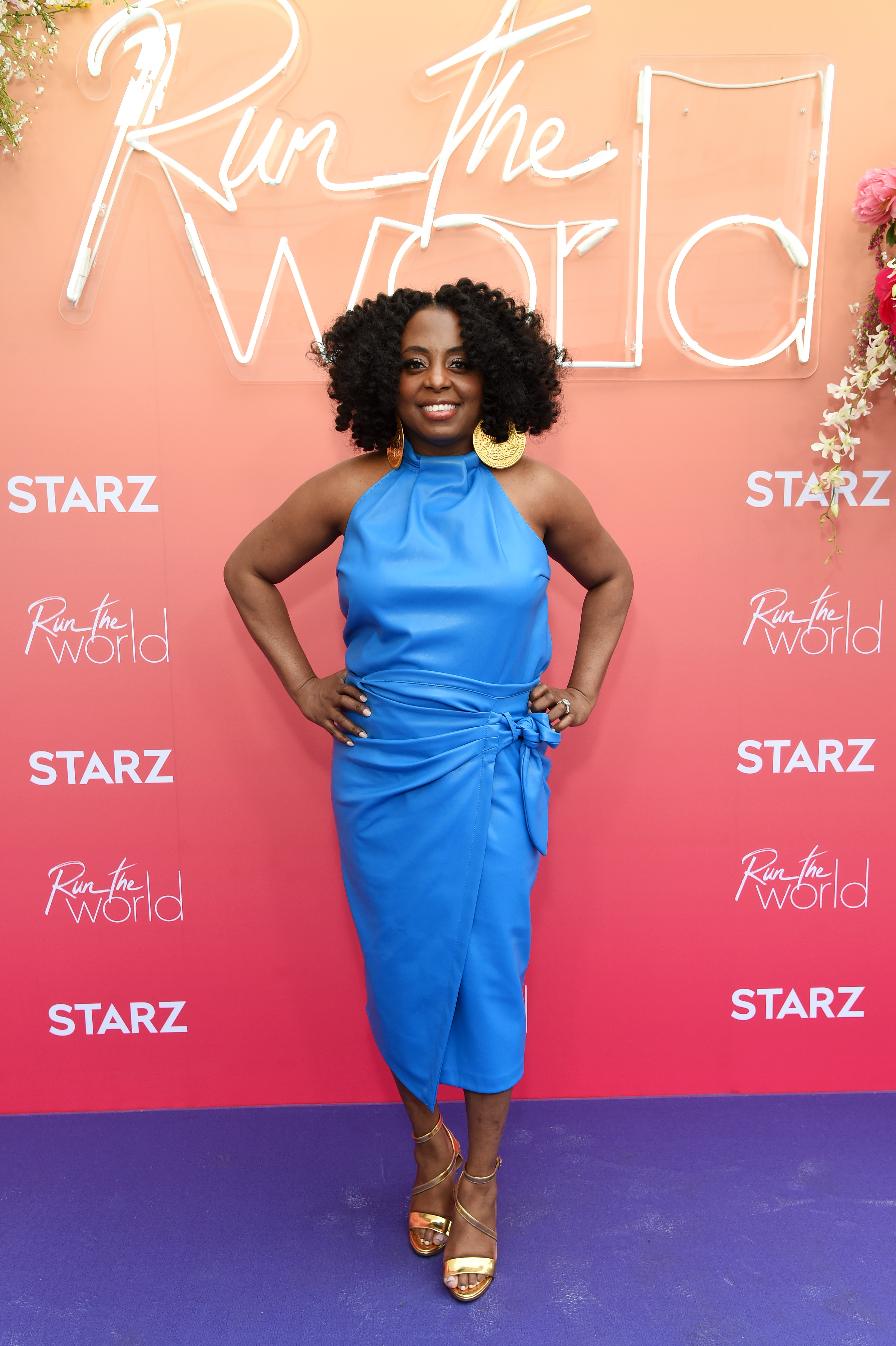 STARZ Run The World