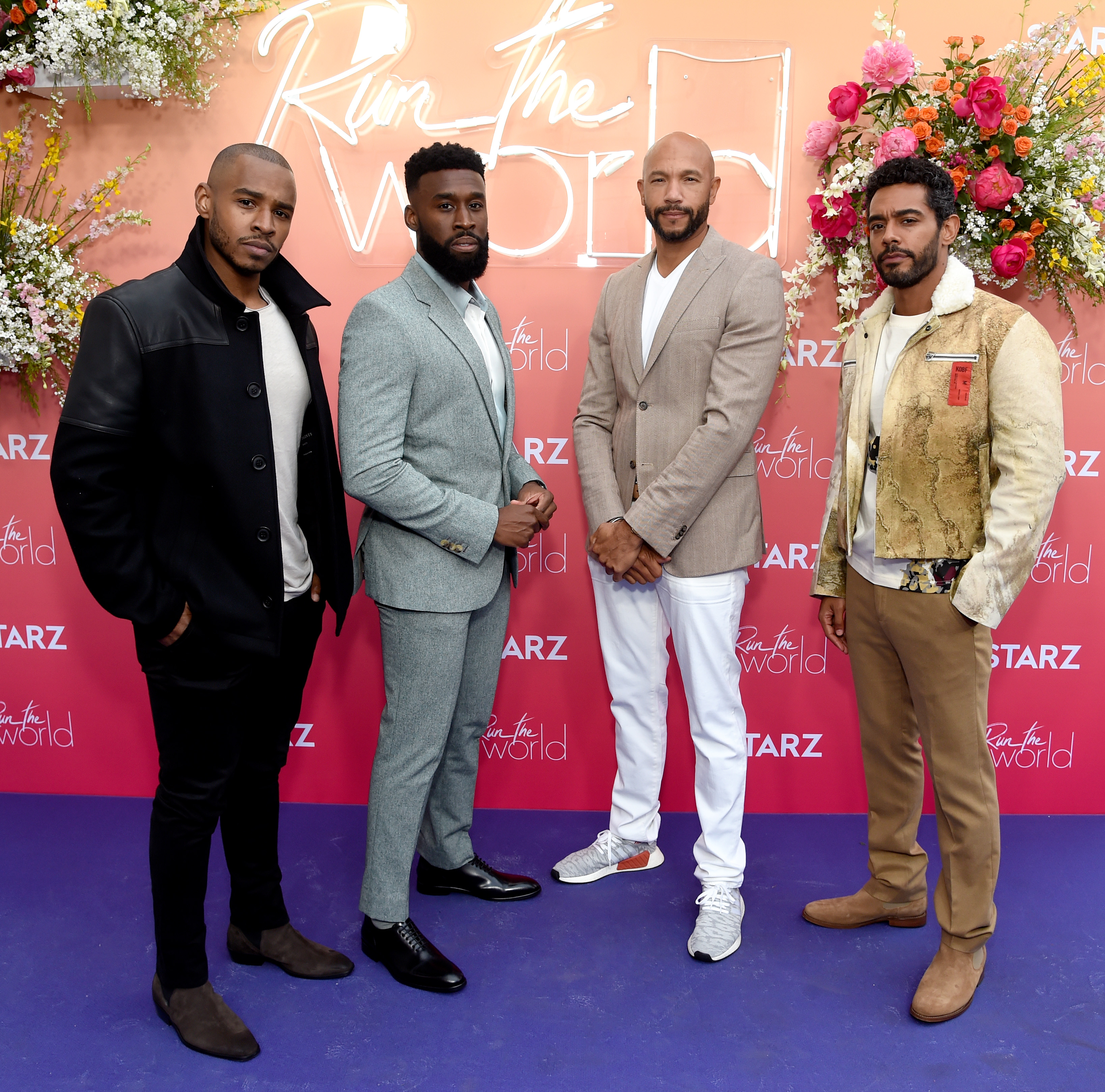 STARZ Run The World