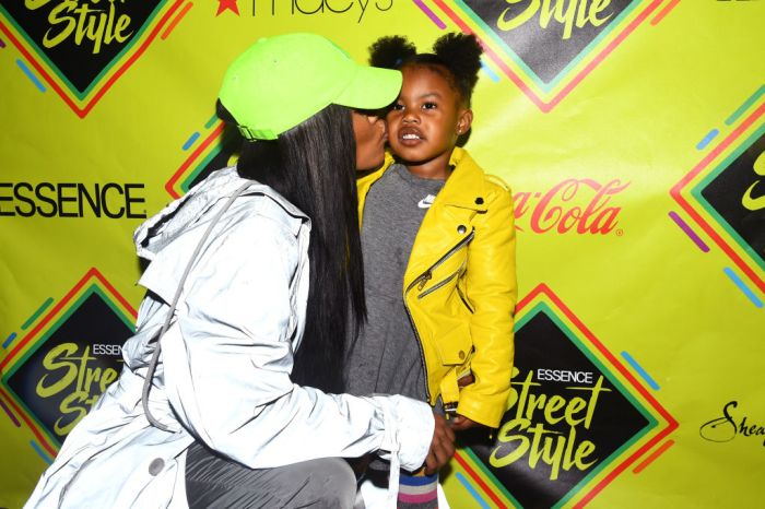 2018 Essence Street Style Festival