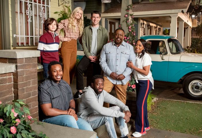 The Neighborhood CBS Finale