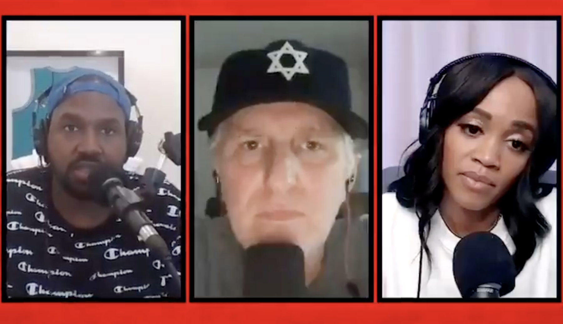 The Higher Learning Podcast Van Lathan Rachel Lindsay Michael Rapaport