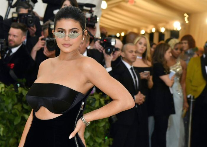 US-ENTERTAINMENT-MET-GALA-2018
