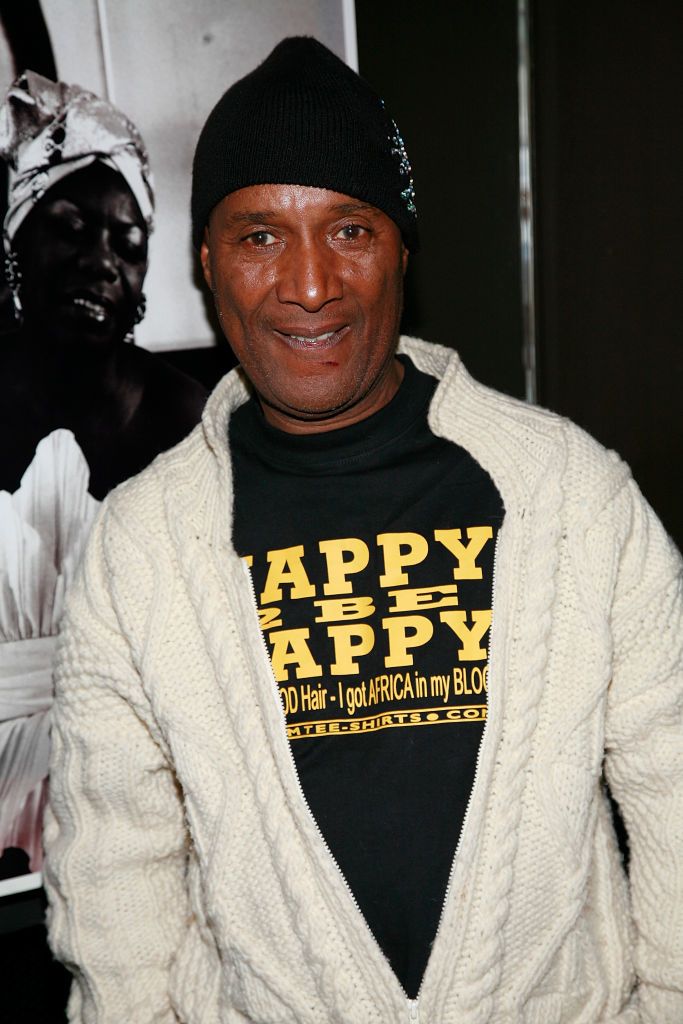 Paul Mooney