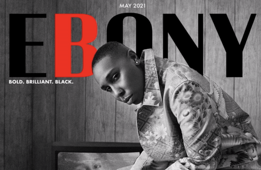 Lena Waithe x EBONY