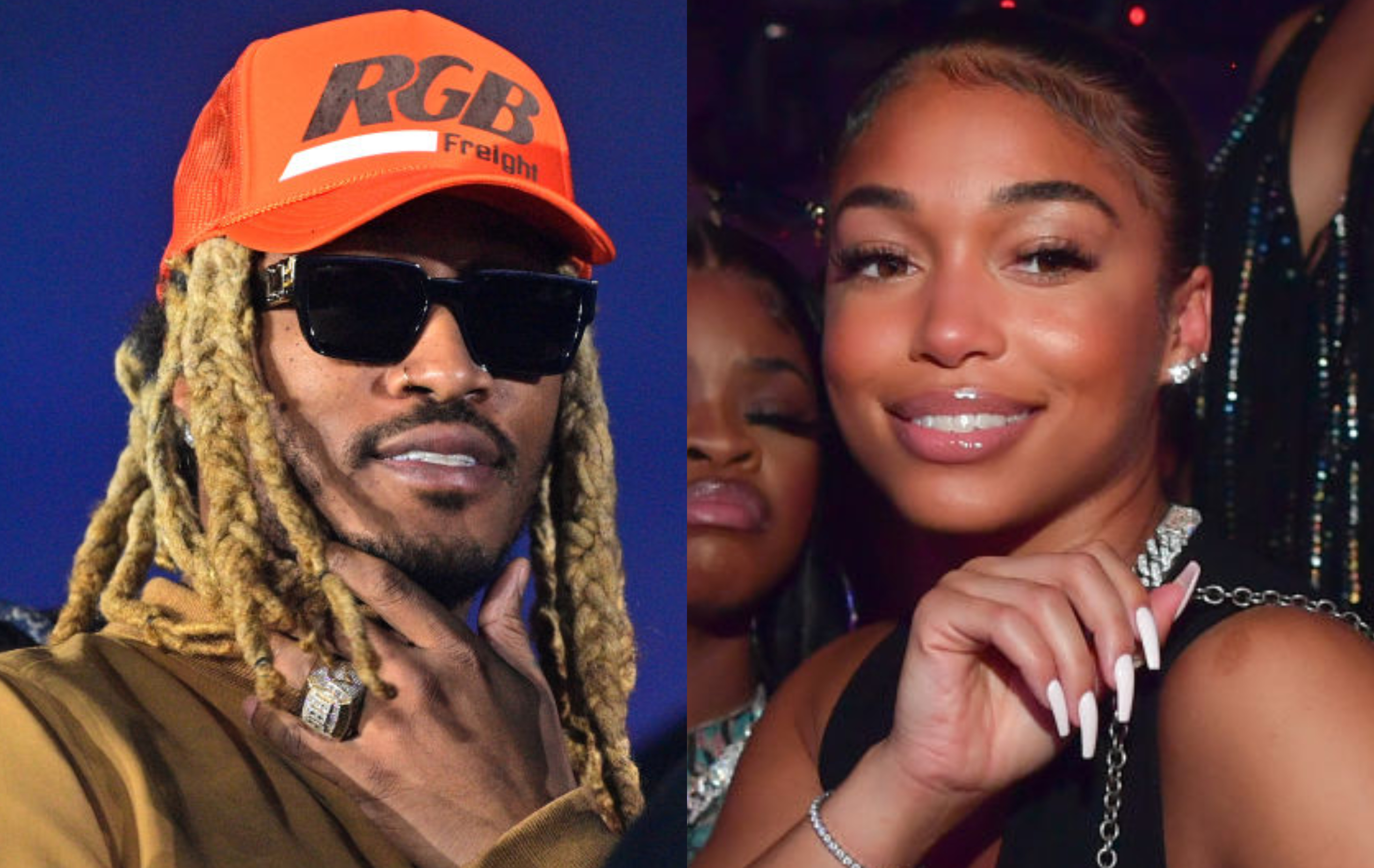 Future and Lori Harvey