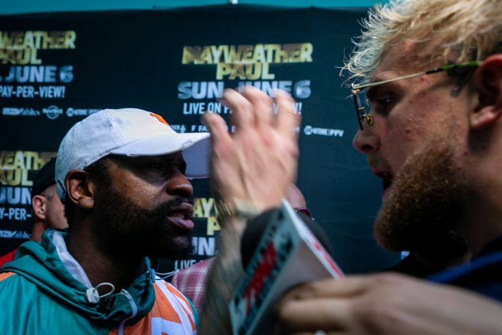 BOX-USA-MAYWEATHER-PAUL