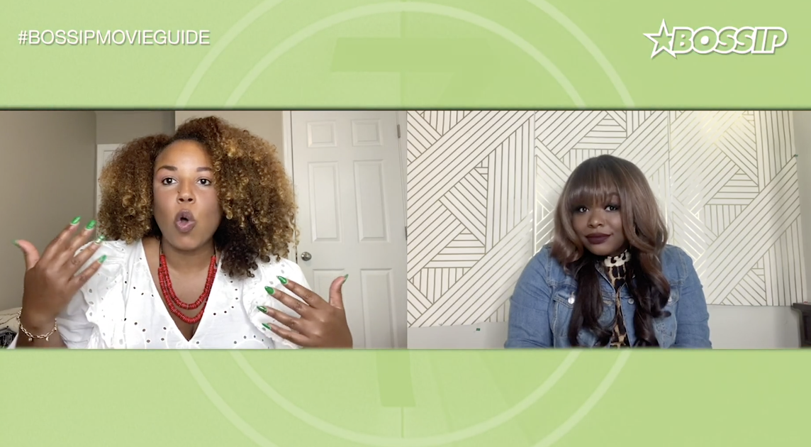 BOSSIP Summer Movie Guide