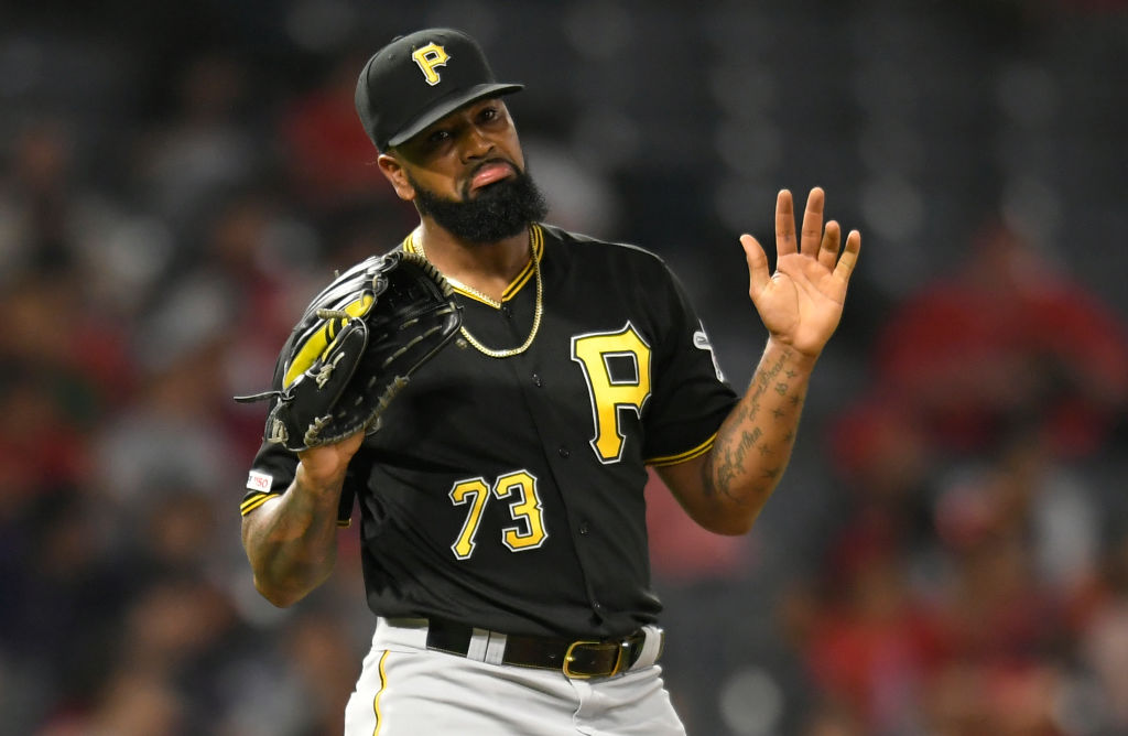 Pittsburgh Pirates v Los Angeles Angels of Anaheim