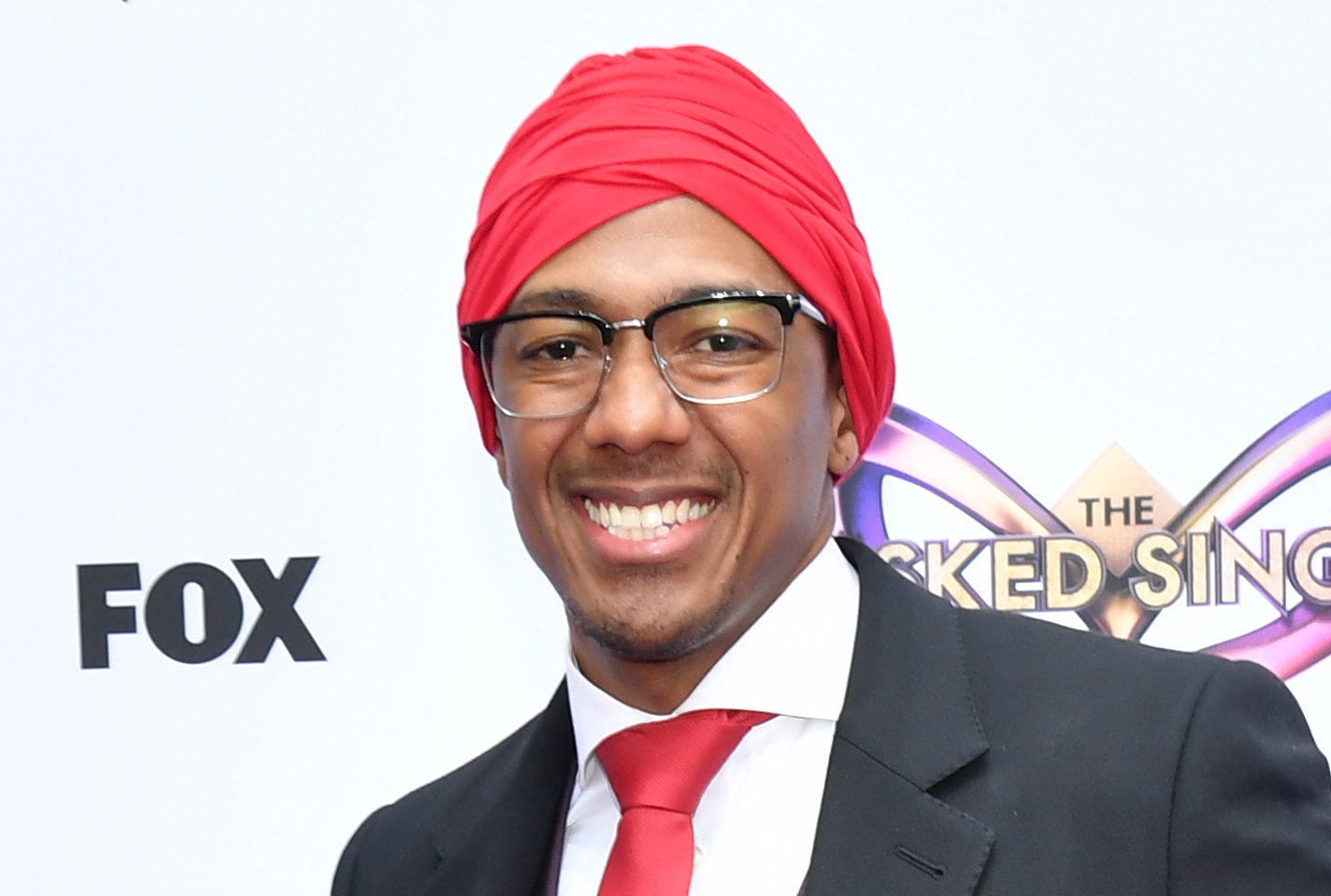 Nick Cannon at the FYC Event For Fox's "The Masked Singer"