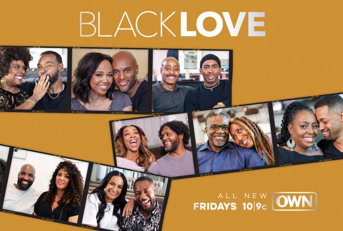 Black Love Key Art