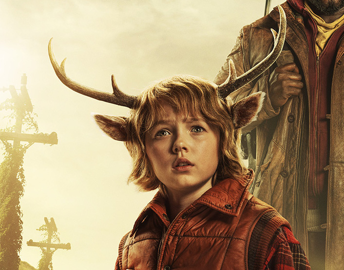 Netflix Sweet Tooth assets