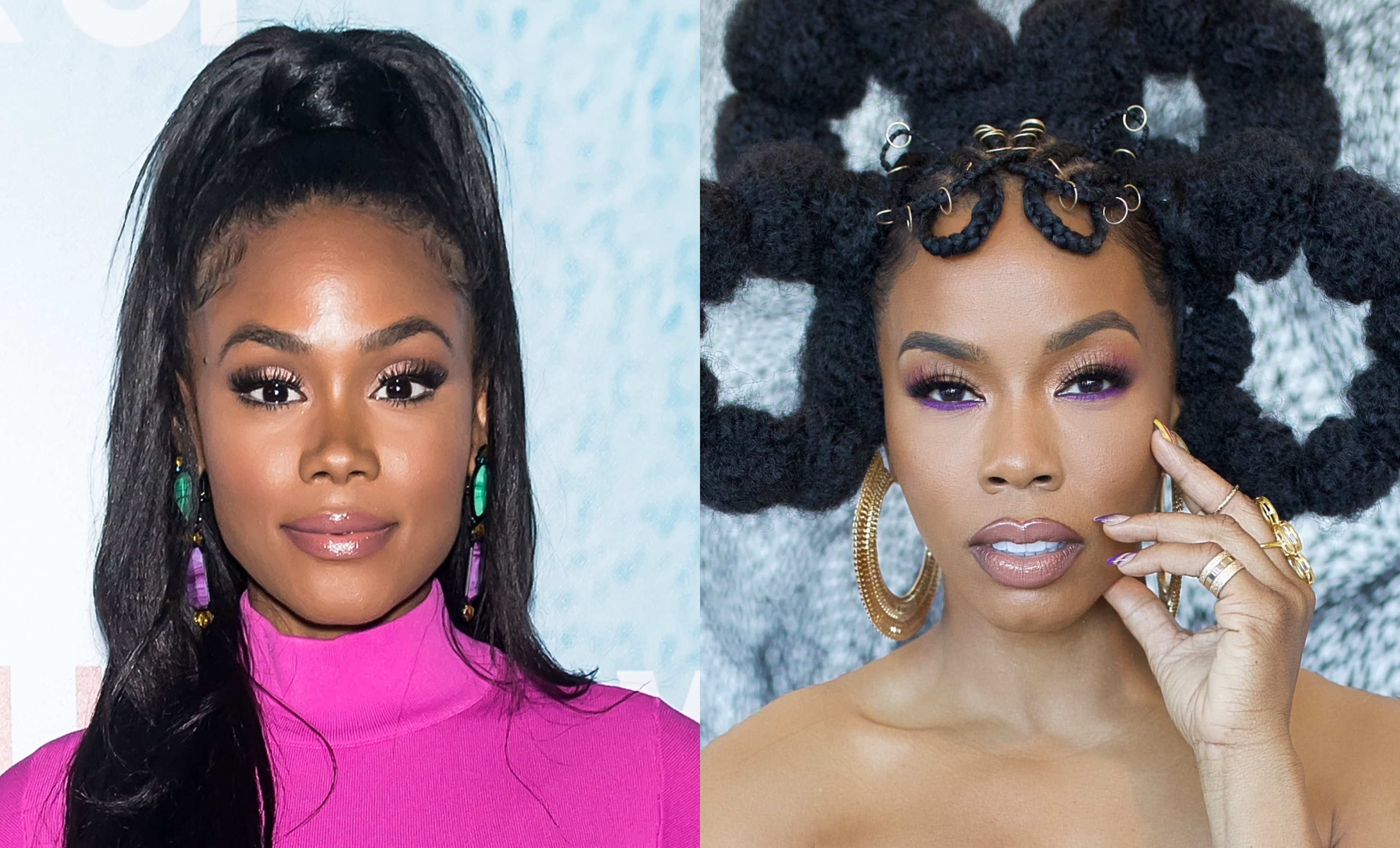 Shannon Thornton & Brandee Evans pics