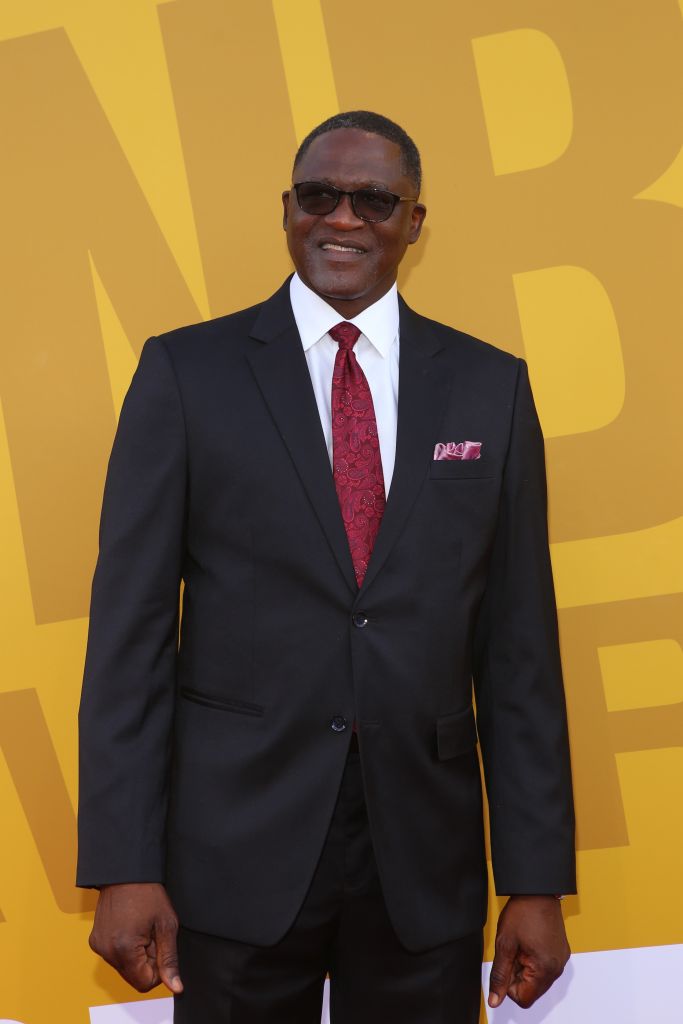 2017 NBA Awards - Arrivals