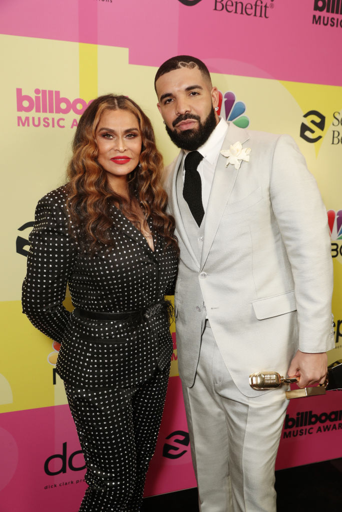 2021 Billboard Music Awards - Backstage