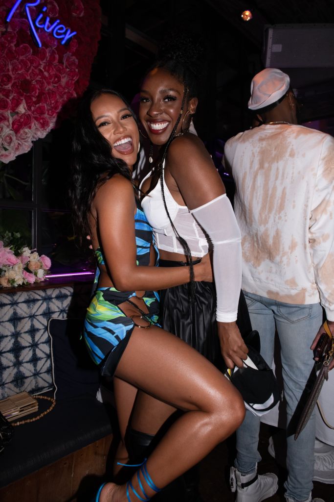 Karrueche x PrettyLittleThing