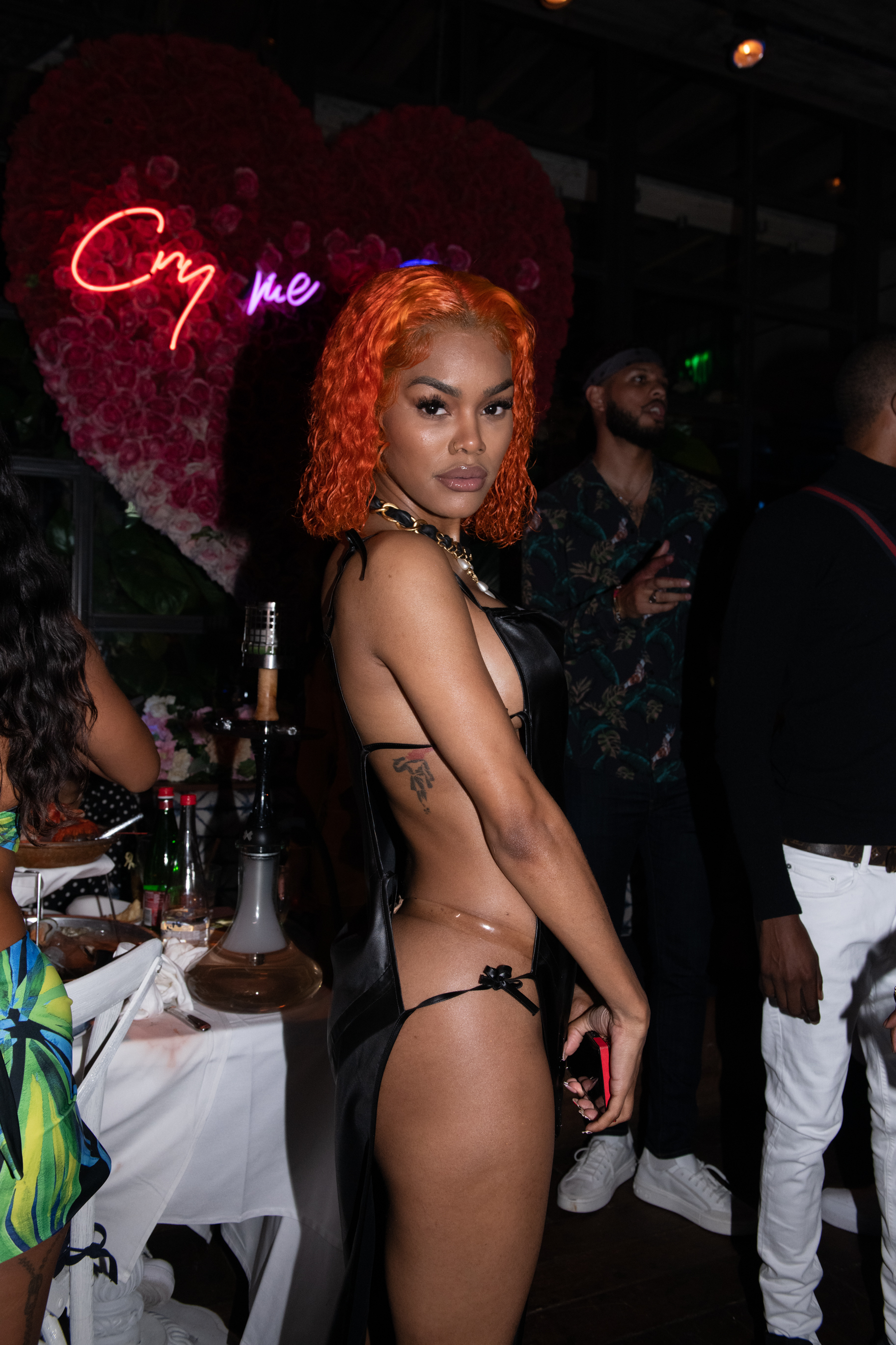 Karrueche x PrettyLittleThing