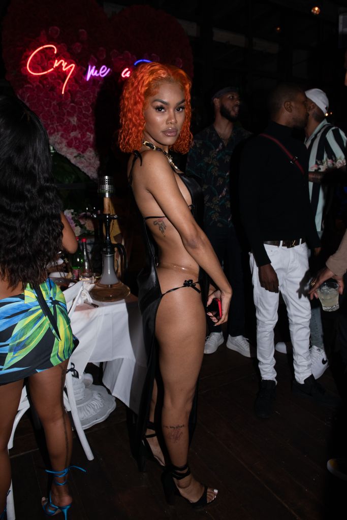 Karrueche x PrettyLittleThing