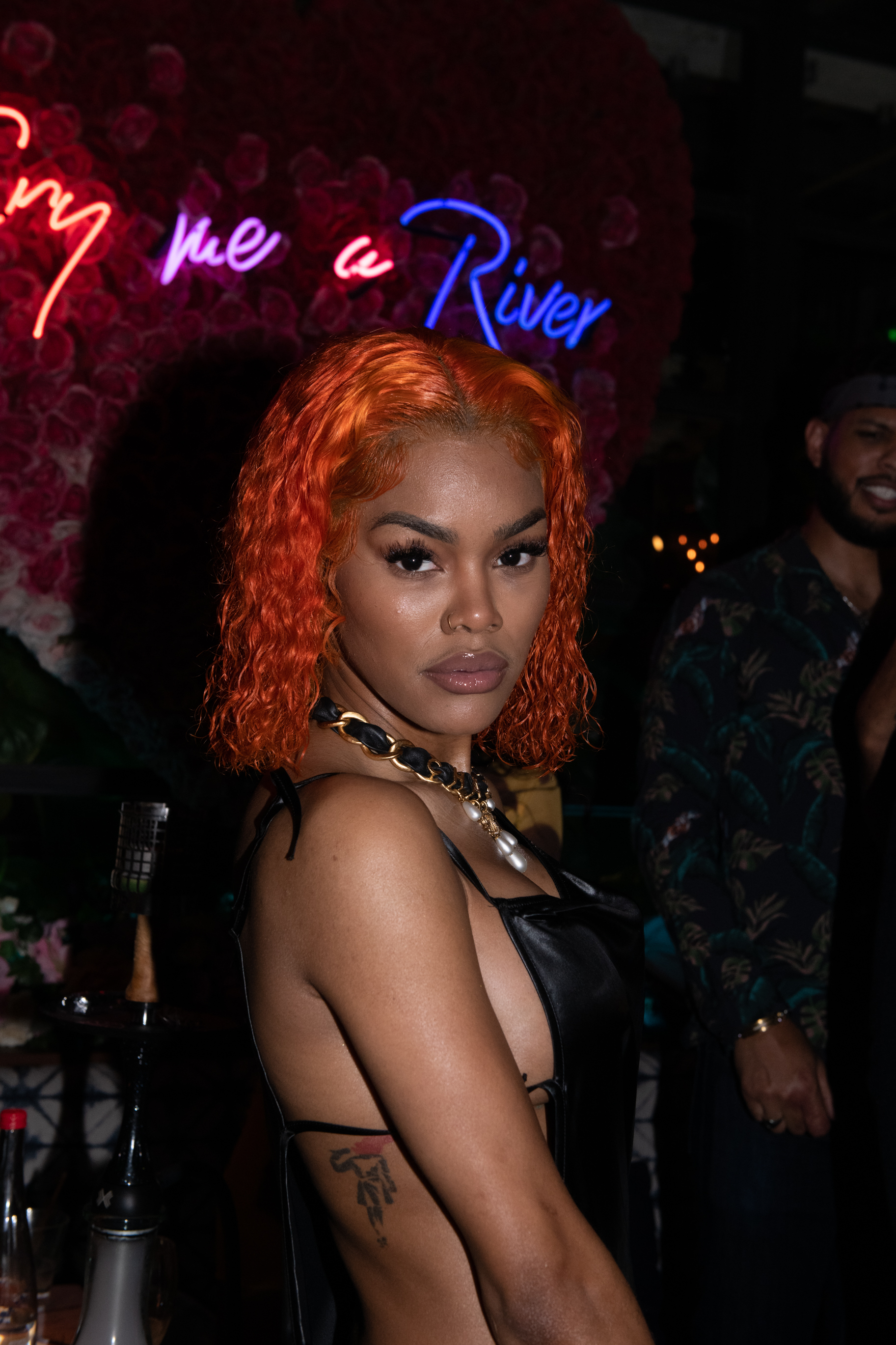 Karrueche x PrettyLittleThing