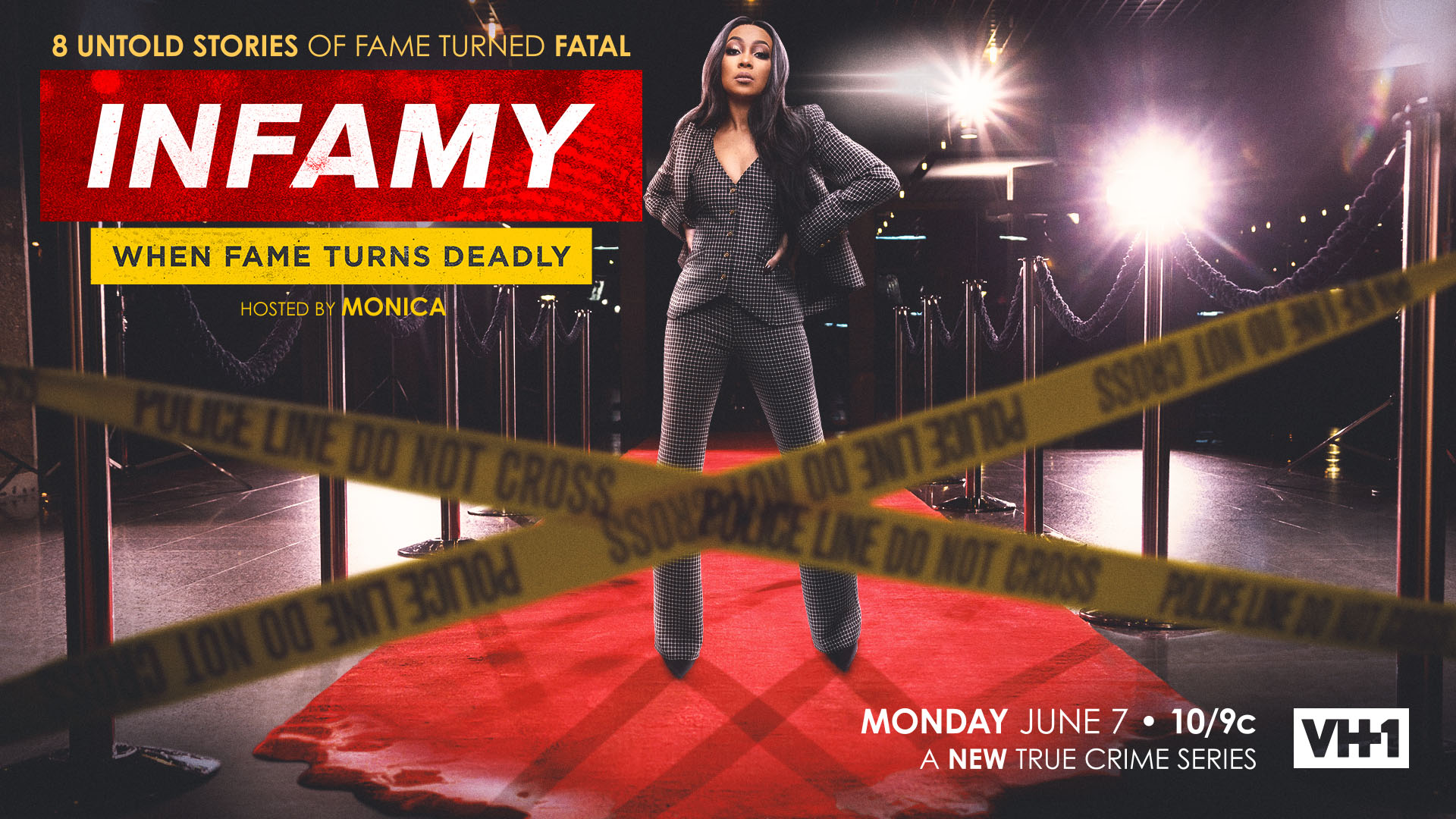 Monica "VH1's Infamy: When Fame Turns Deadly Extended Trailer"