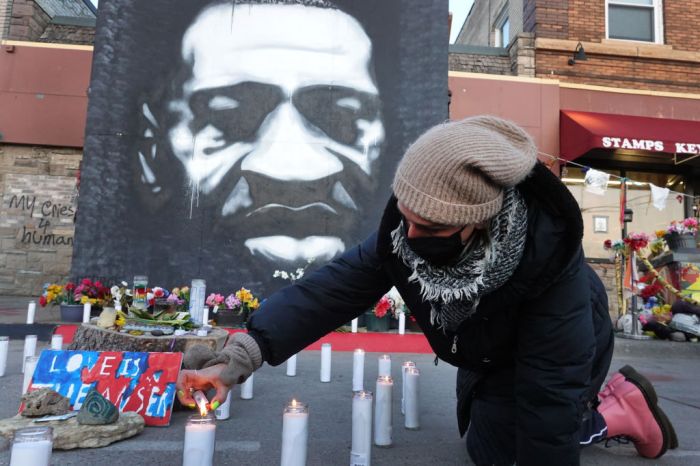 Minneapolis Prepares For Derek Chauvin Trial With Rallies And Prayer Vigil
