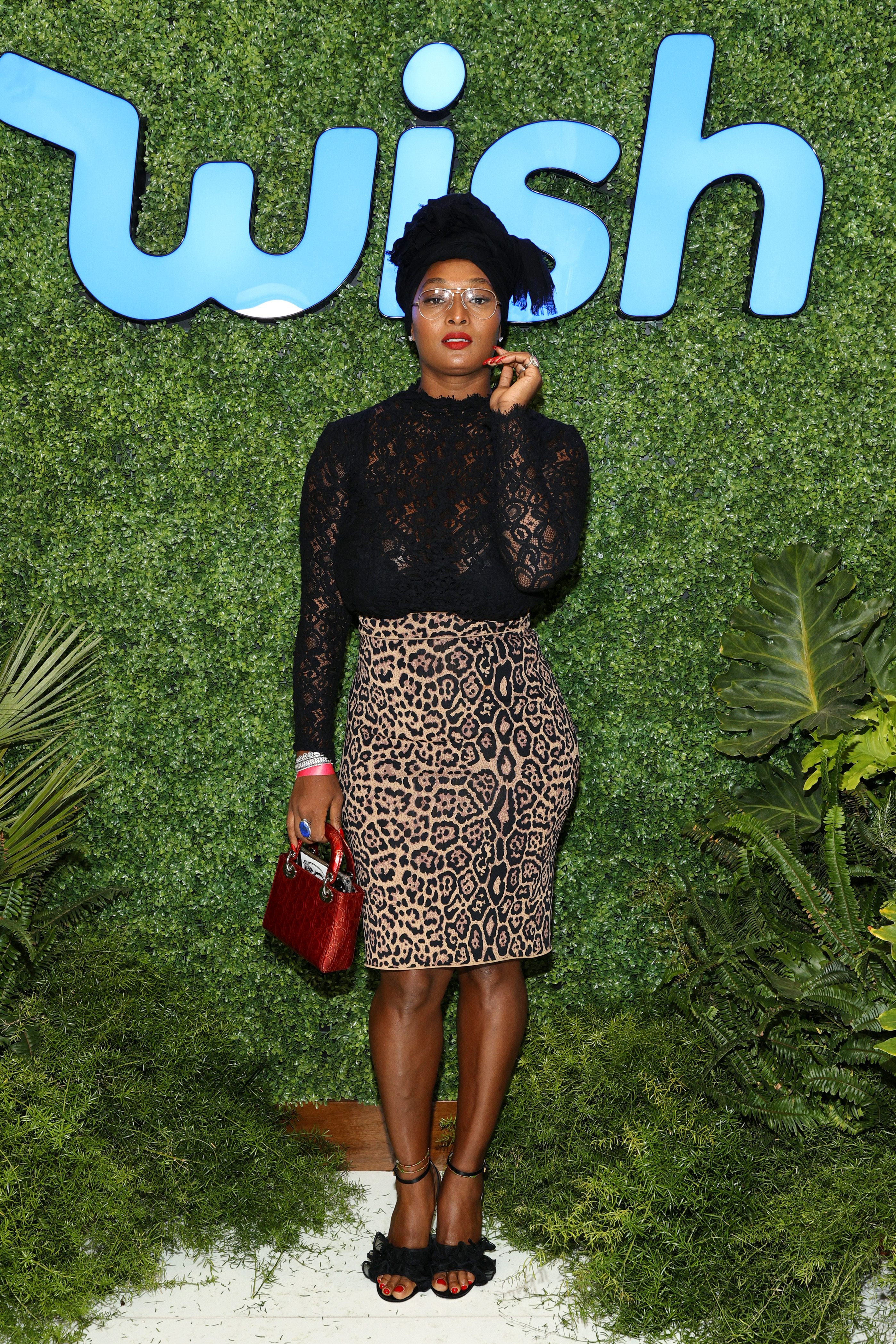 Reactify Events X Wish: A Collaboration Jungle Event - A Night Of Music, Fashion And Entertainment