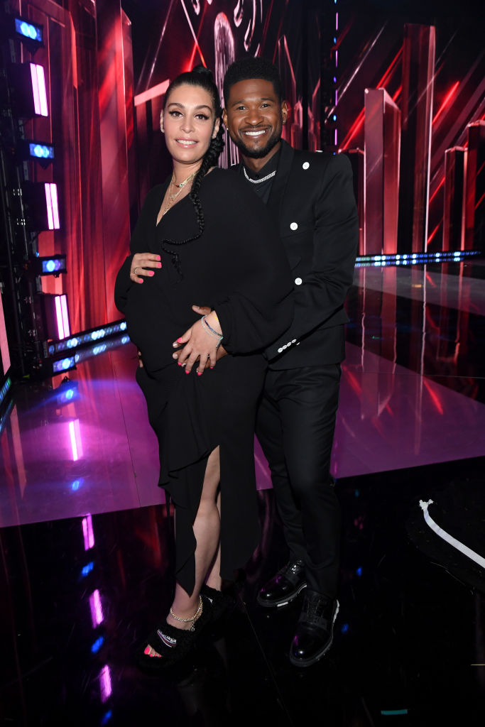 2021 iHeartRadio Music Awards – Backstage