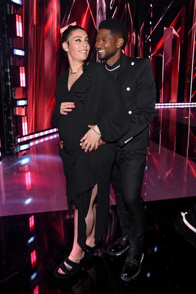 2021 iHeartRadio Music Awards – Backstage
