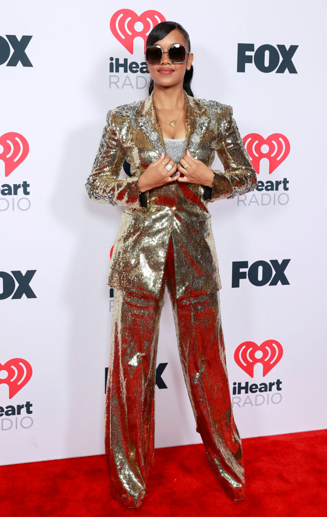 2021 iHeartRadio Music Awards – Arrivals