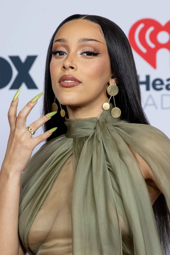 2021 iHeartRadio Music Awards – Arrivals