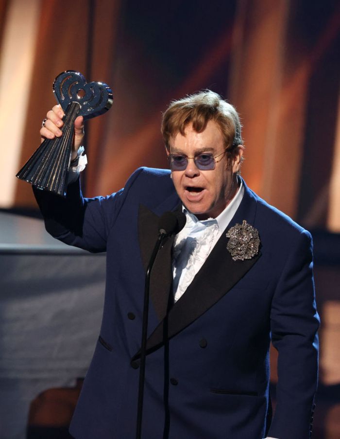 2021 iHeartRadio Music Awards – Show