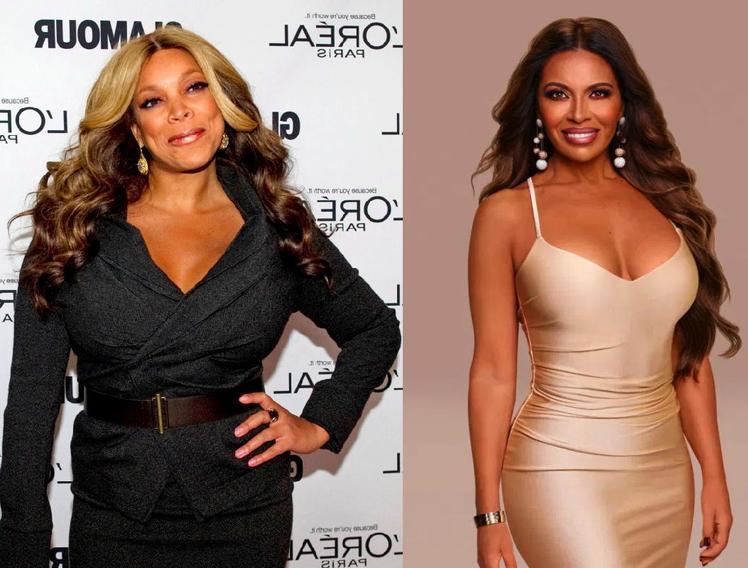 Wendy Williams & Delores