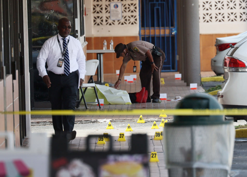 2 Dead And Over 20 Injured In Mass Shooting Outside Miami-Area Concert