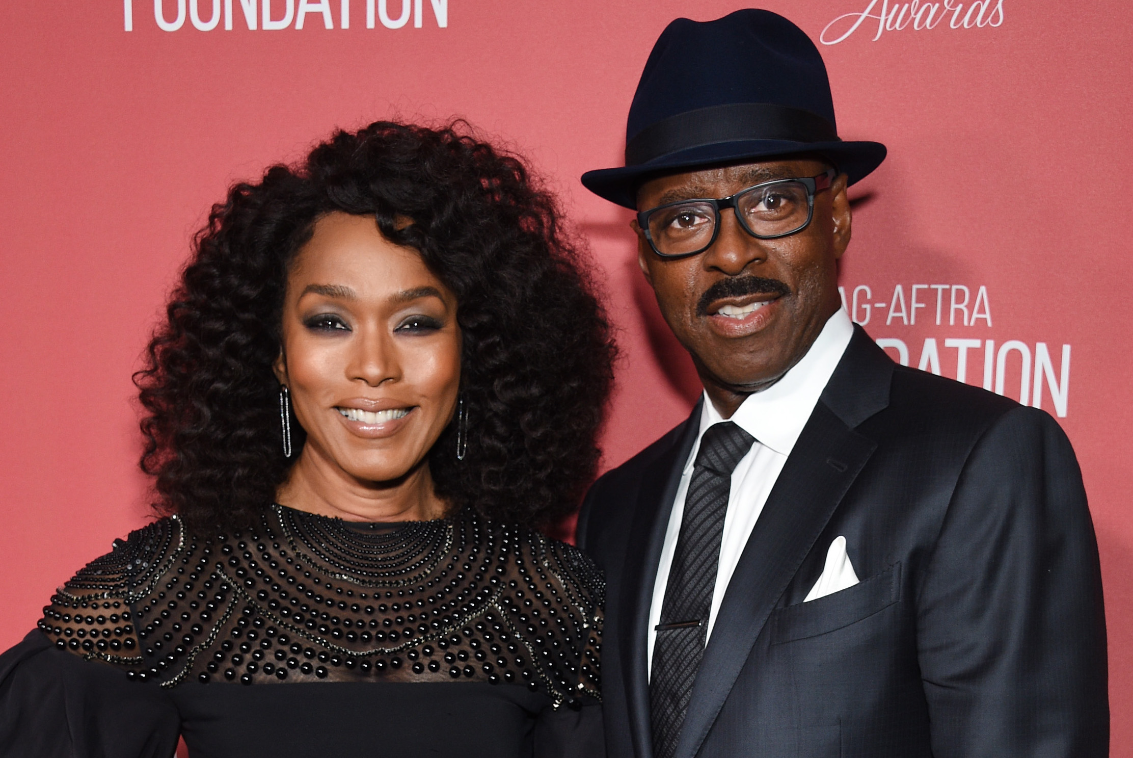 Angela Bassett and SAG-AFTRA Foundation's 4th Annual Patron of the Artists Awards
