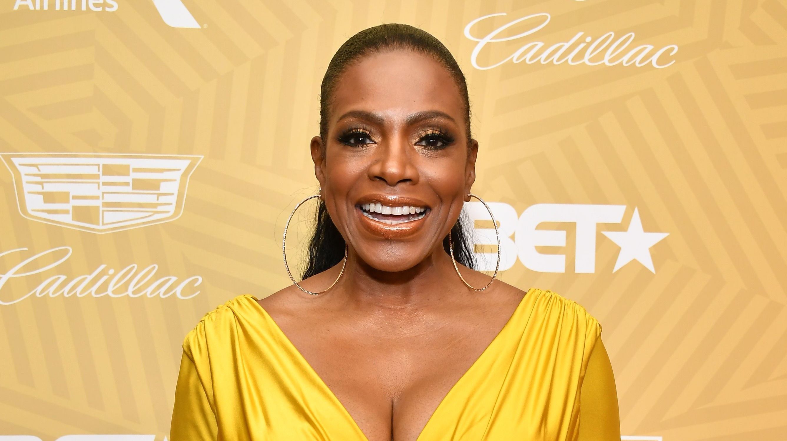 Sheryl Lee Ralph at the American Black Film Festival Honors Awards Ceremony