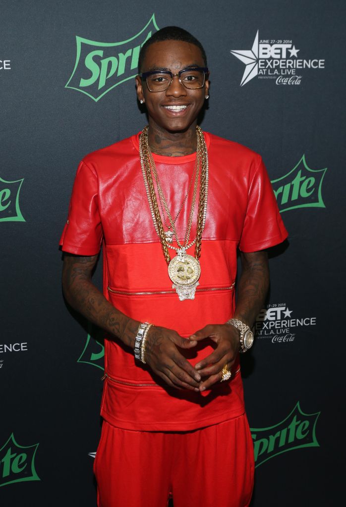 2014 BET Experience At L.A. LIVE - VIP Lounge