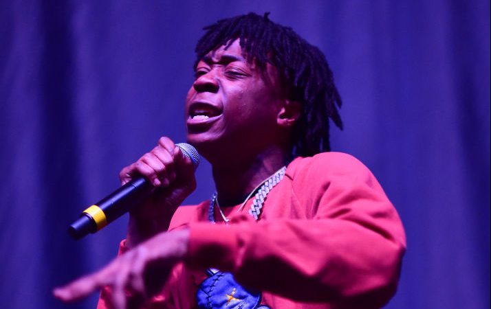 Lil Loaded Performs In Concert